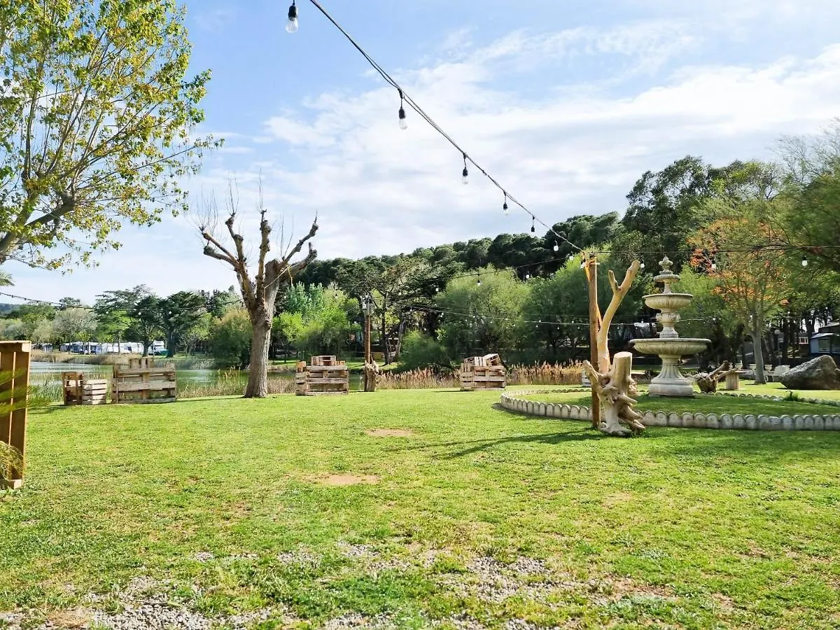 Bungalow Maite L' Escala Prázdninový dům