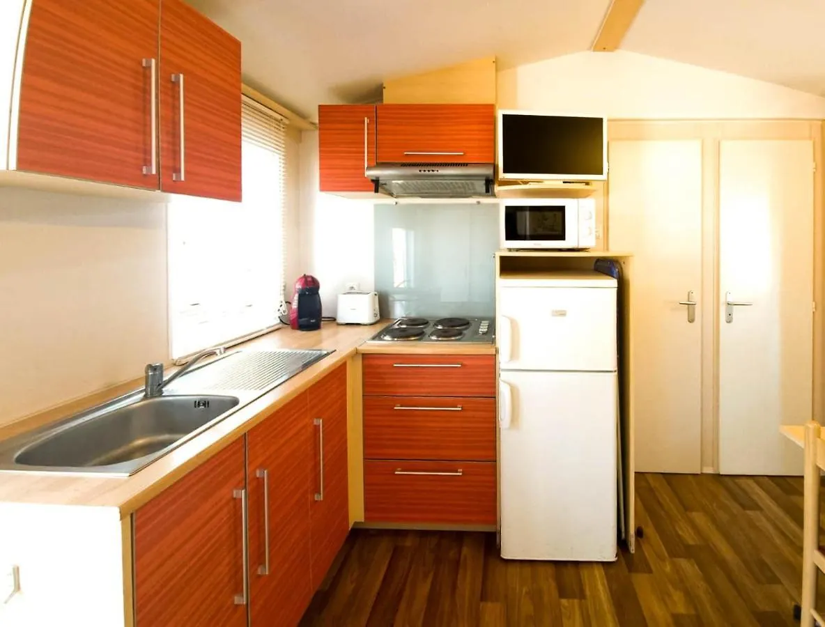 Prázdninový dům Bungalow Maite L' Escala