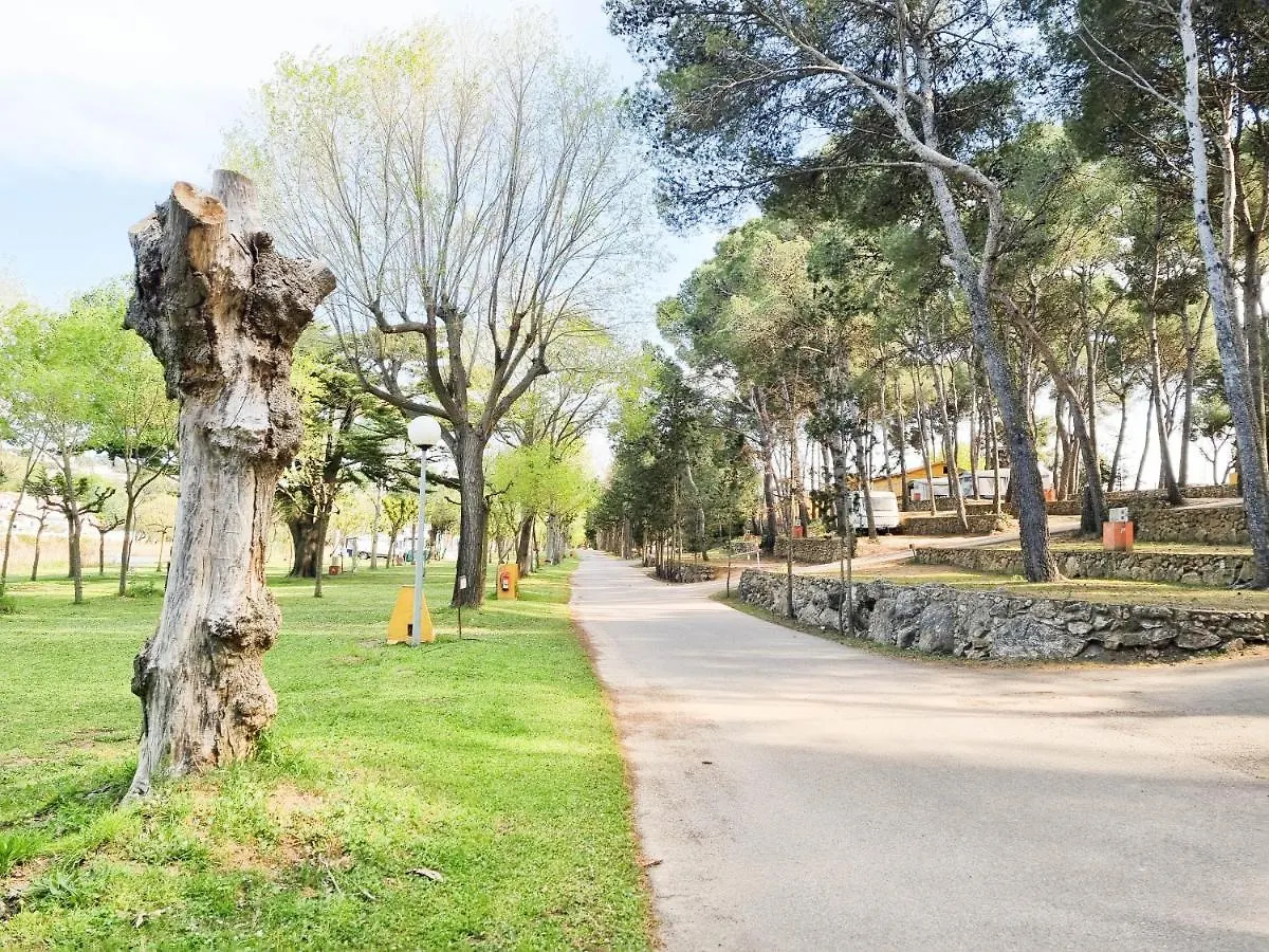 Semesterbostad Bungalow Maite L' Escala Spanien