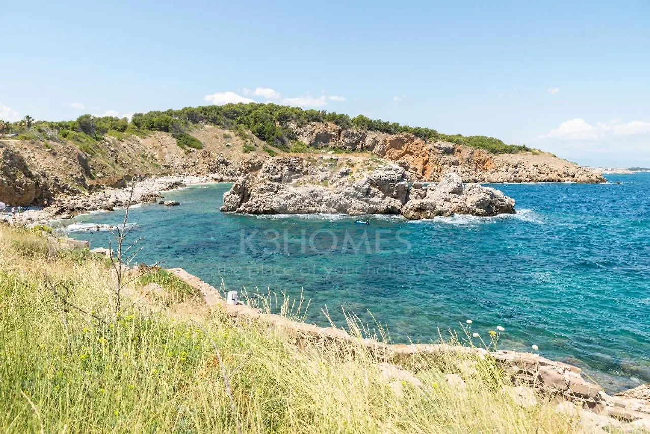 Bungalow Maite L' Escala 0*,