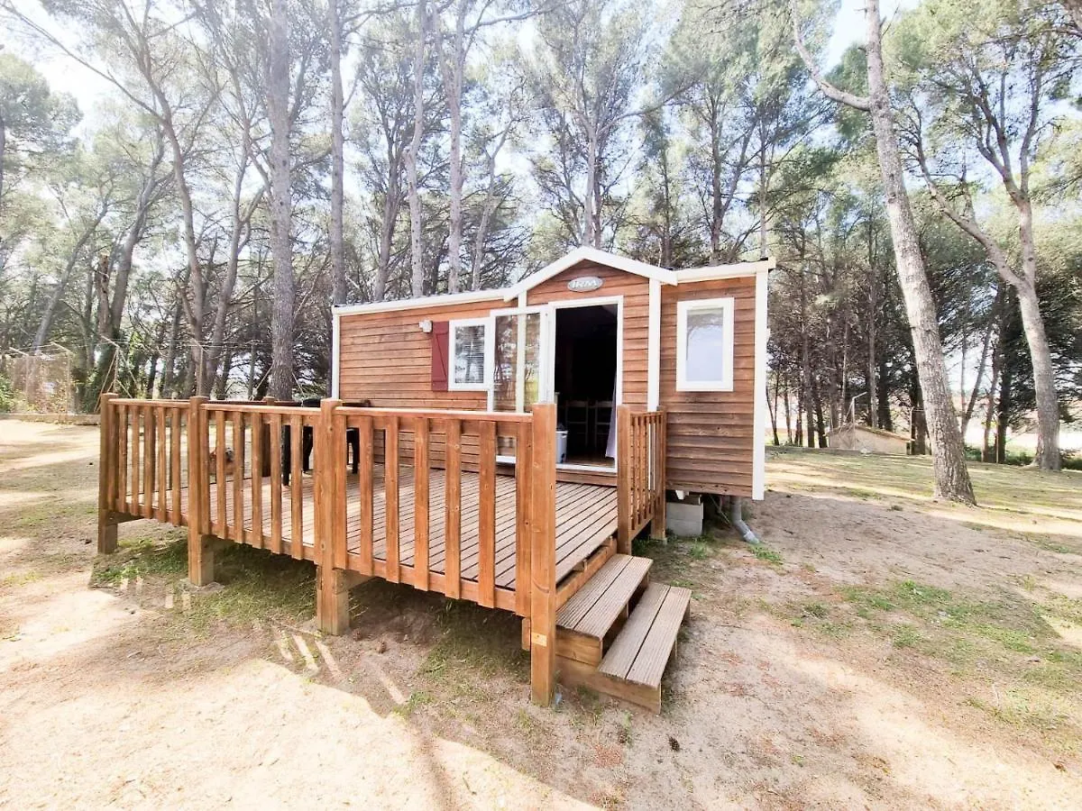 Bungalow Maite L' Escala Semesterbostad